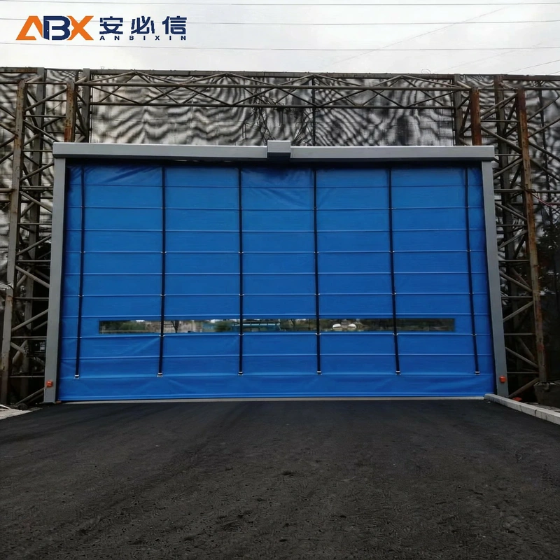 酒泉市快速堆积门