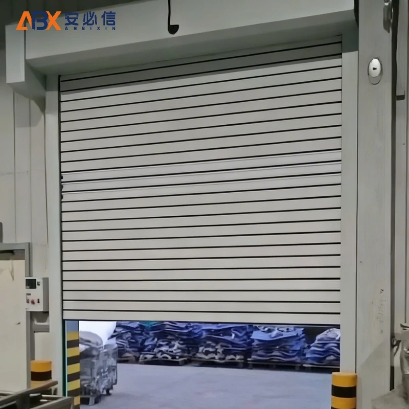 酒泉市软帘高速门