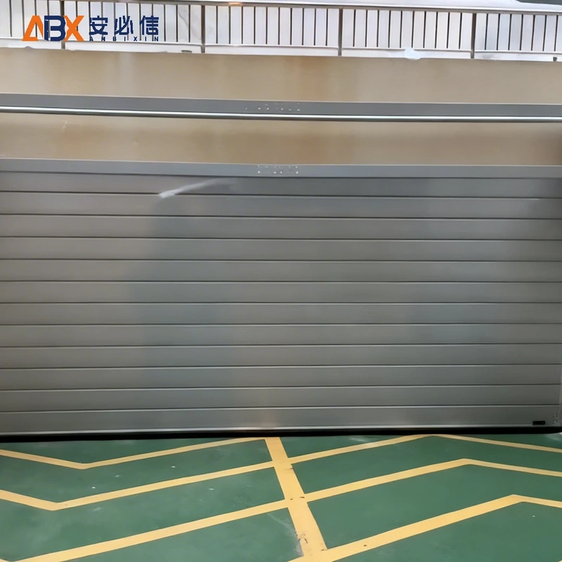 酒泉市涡轮硬质高速门